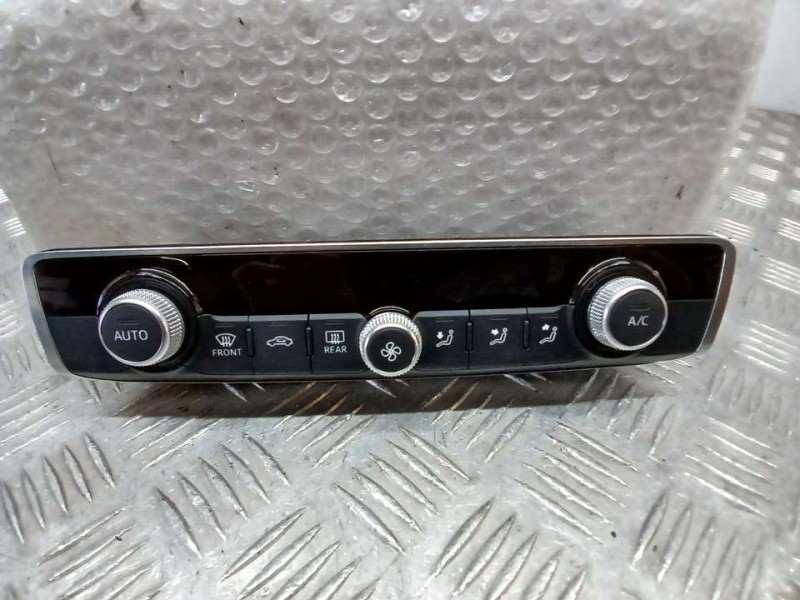 Recambio de mando climatizador para audi a3 sportback (8va) ambiente referencia OEM IAM 8V0820043C 901516230011 