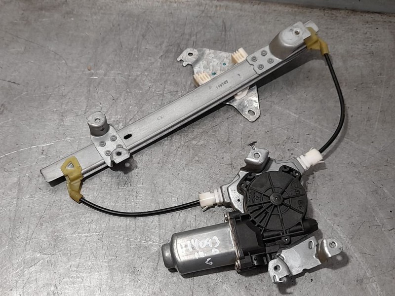 Recambio de elevalunas trasero derecho para nissan qashqai (j10) acenta referencia OEM IAM 402190A  ELECTRICO