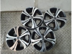 JUEGO LLANTAS ALUMINIO ALUMINIO 6 5X16 5 TORN ET 40