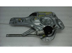 Recambio de elevalunas trasero izquierdo para kia cerato 1.5 lx crdi berlina (4-ptas.) referencia OEM IAM  2 PINS ELECTRICO