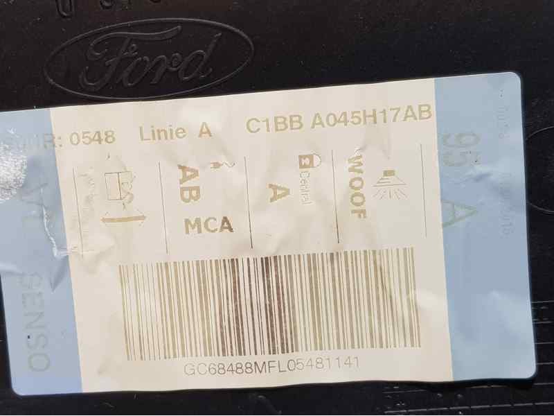 Recambio de elevalunas delantero izquierdo para ford fiesta (ccn) trend referencia OEM IAM C1BBA045H17AB  ELECTRICO 6 PINS