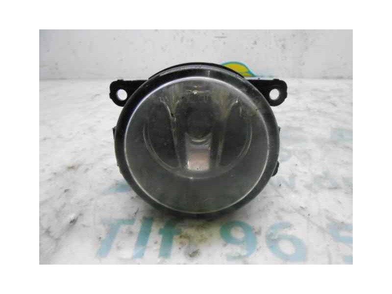 Recambio de faro antiniebla izquierdo para renault scenic ii authentique referencia OEM IAM   