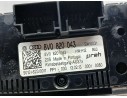 Recambio de mando climatizador para audi a3 sportback (8va) ambiente referencia OEM IAM 8V0820043C 901516230011 