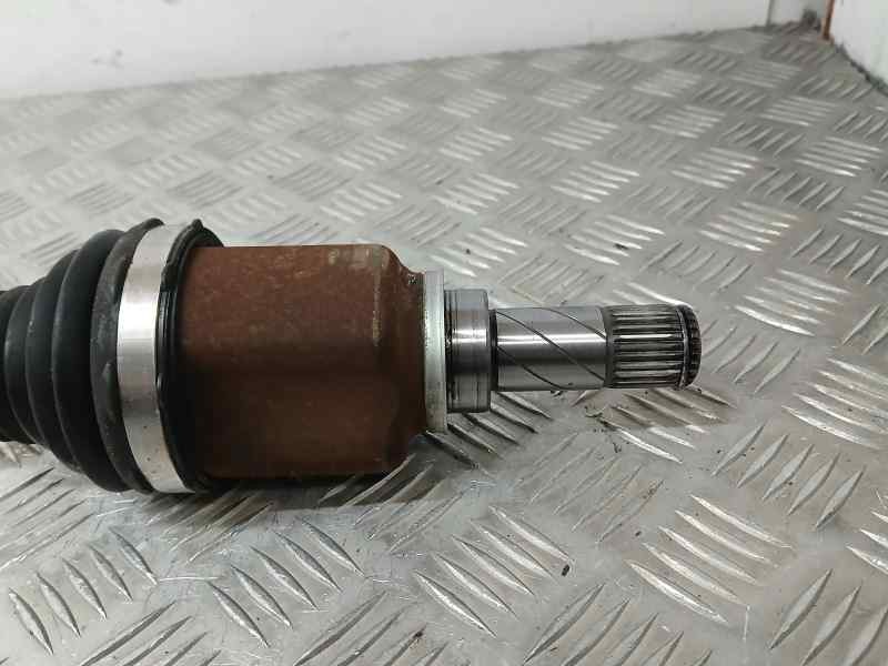 Recambio de transmision delantera izquierda para dacia dokker stepway referencia OEM IAM 391011406R  