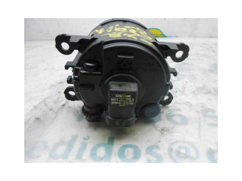 Recambio de faro antiniebla izquierdo para renault scenic ii authentique referencia OEM IAM   