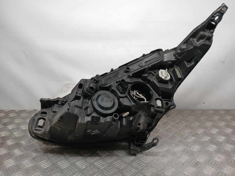 Recambio de faro derecho para peugeot 208 i (ca_, cc_) 1.6 bluehdi 100 referencia OEM IAM 9810805880 PULIR VALEO 90048532