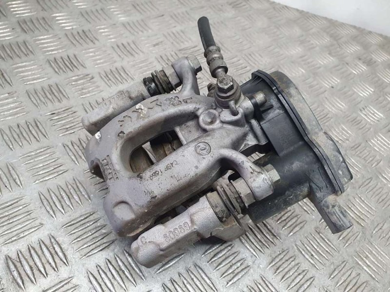 Recambio de pinza freno trasera izquierda para peugeot 208 (p2) active referencia OEM IAM 9837165980  TRW/ELECTRICO