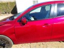 Recambio de puerta delantera izquierda para mazda 2 lim. () black tech edition referencia OEM IAM D0Y05902XF  