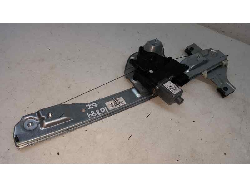 Recambio de elevalunas delantero izquierdo para peugeot 208 active referencia OEM IAM  6 PINS ELECTRICO