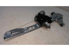 Recambio de elevalunas delantero izquierdo para peugeot 208 active referencia OEM IAM  6 PINS ELECTRICO