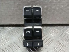 MANDO ELEVALUNAS DELANTERO IZQUIERDO 8V0959851E 