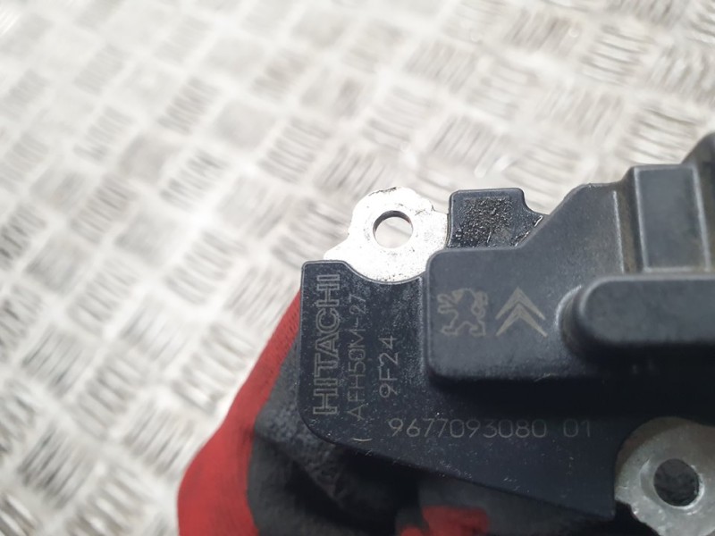 Recambio de caudalimetro para citroën c3 feel referencia OEM IAM 9677093080 AFH50M27 HITACHI