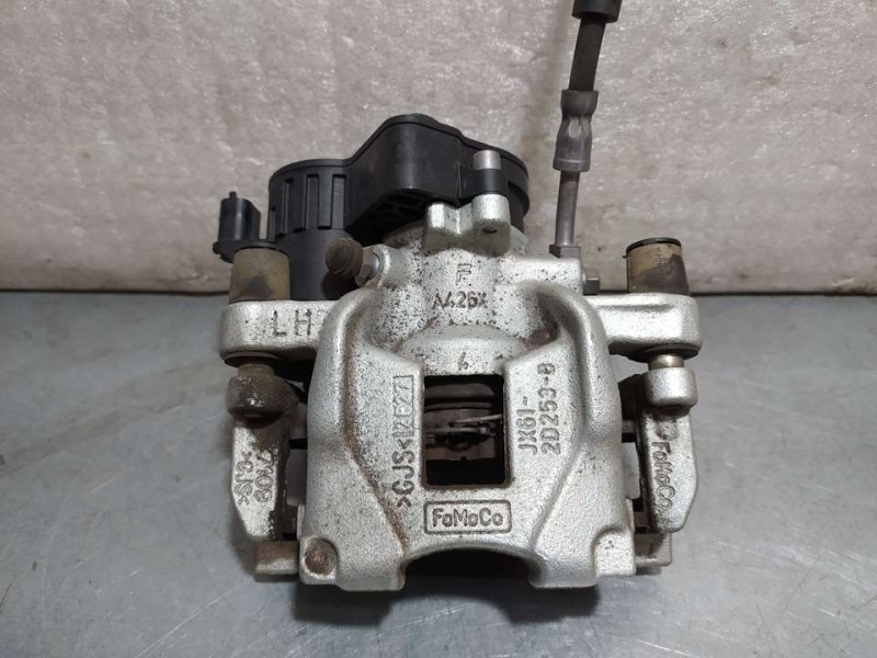 Recambio de pinza freno trasera izquierda para ford kuga st-line referencia OEM IAM LX612D251BED  ELECTRICA