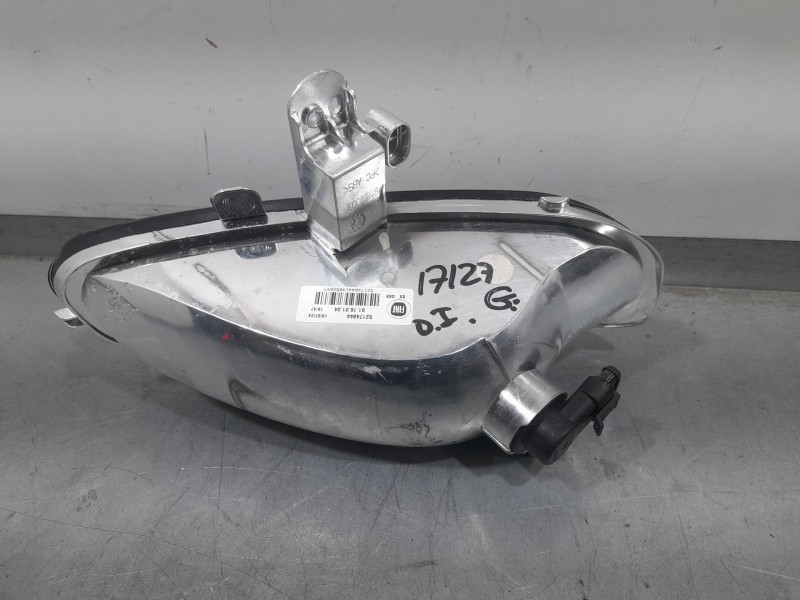 Recambio de faro antiniebla izquierdo para fiat panda (312_, 319_) 1.0 mild hybrid (312.pyd1b) referencia OEM IAM 52174844  