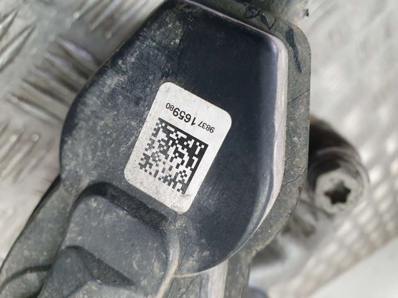 Recambio de pinza freno trasera izquierda para peugeot 208 (p2) active referencia OEM IAM 9837165980  TRW/ELECTRICO