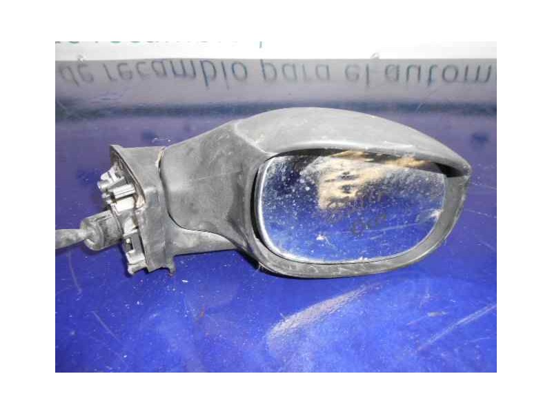 Recambio de retrovisor derecho para citroën c3 1.4 furio referencia OEM IAM 8149FH  C/ MANDO