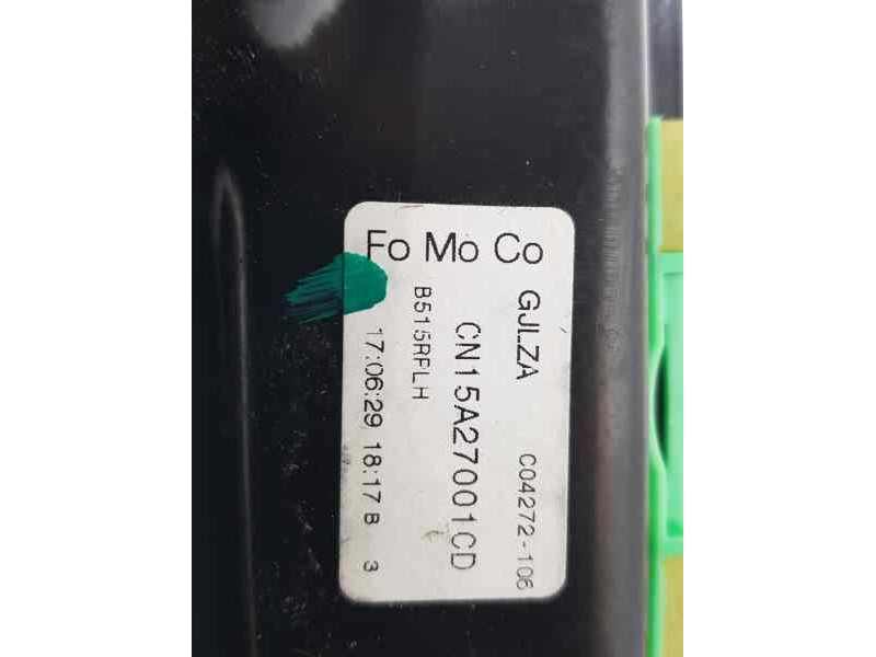 Recambio de elevalunas trasero izquierdo para ford ecosport trend referencia OEM IAM 15A27001CD 2 PINS ELECTRICO