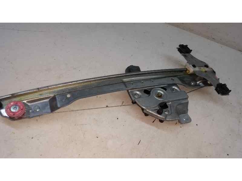 Recambio de elevalunas delantero izquierdo para peugeot 208 active referencia OEM IAM  6 PINS ELECTRICO
