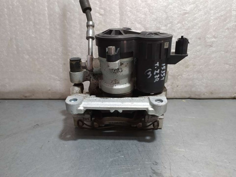 Recambio de pinza freno trasera izquierda para ford kuga st-line referencia OEM IAM LX612D251BED  ELECTRICA