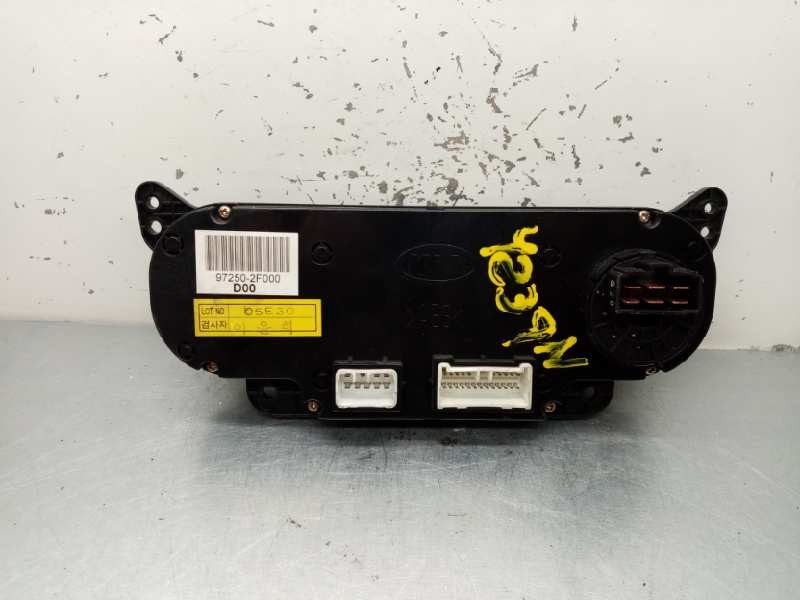 Recambio de mando calefaccion / aire acondicionado para kia cerato 1.5 lx crdi berlina (4-ptas.) referencia OEM IAM   REF.BORRAD