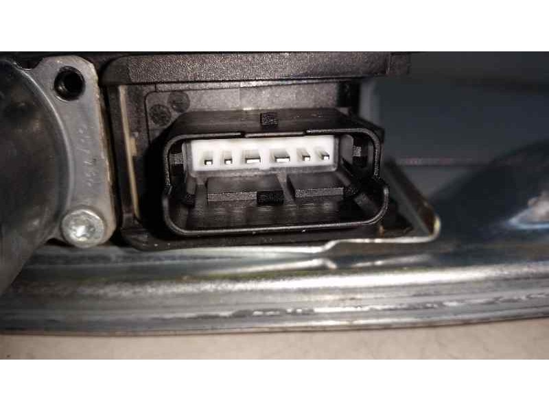 Recambio de elevalunas delantero izquierdo para peugeot 208 active referencia OEM IAM  6 PINS ELECTRICO