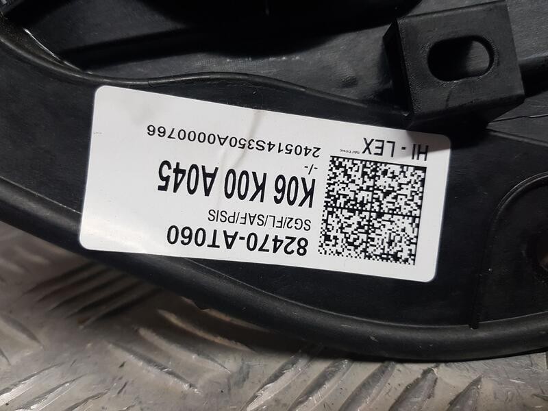 Recambio de elevalunas delantero izquierdo para kia niro hybrid concept referencia OEM IAM 82471AT060  ELECTRICO 6 PINS