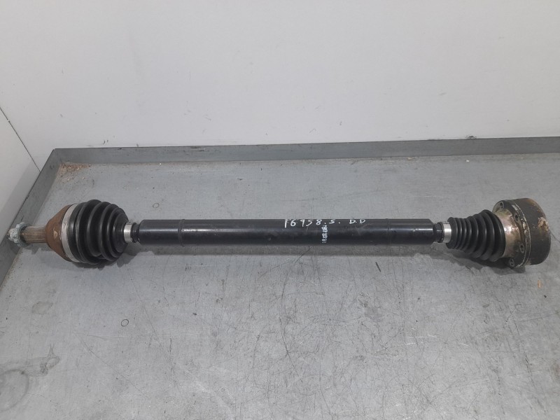 Recambio de transmision delantera derecha para seat ibiza iv (6j5, 6p1) 1.6 tdi referencia OEM IAM 6R0407762A  