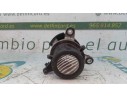 Recambio de faro antiniebla izquierdo para fiat punto berlina (188) 1.3 jtd 70 multijet active referencia OEM IAM   