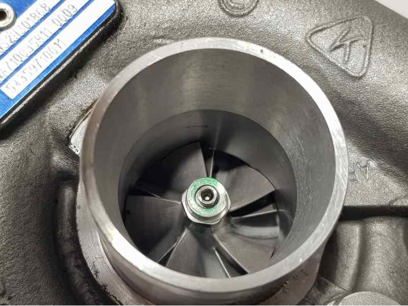 Recambio de turbocompresor para ford focus lim. (cb4) 1.6 tdci cat referencia OEM IAM 507852H301868 54359710011 KKK