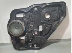 Recambio de elevalunas trasero derecho para hyundai ioniq hybrid referencia OEM IAM 181030277  ELECTRICO 2 PINS