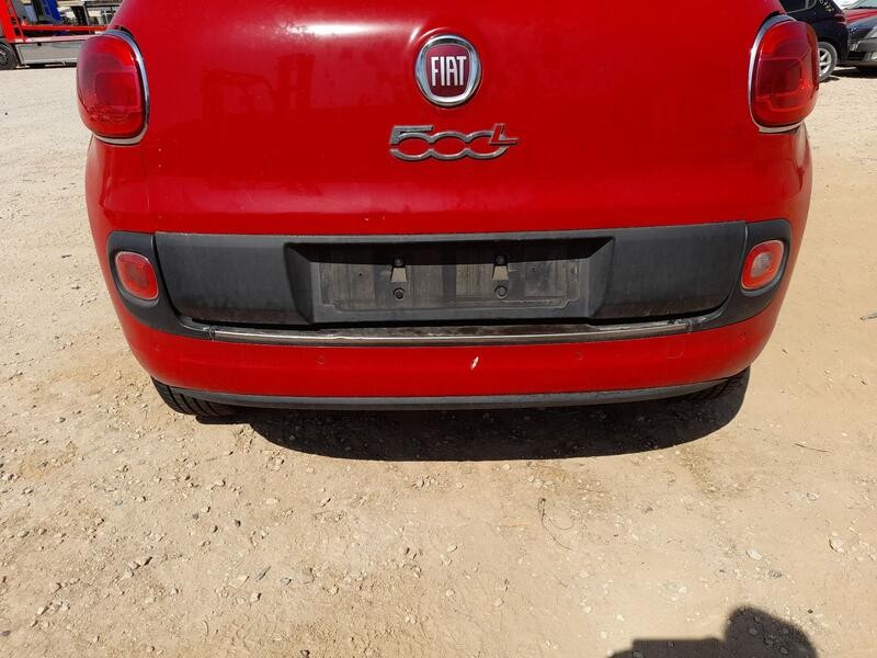 Recambio de paragolpes trasero para fiat 500l (351_, 352_) 1.4 (199lyb1b) referencia OEM IAM 71777657  