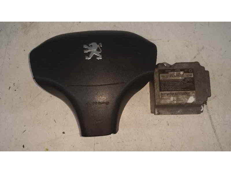 Recambio de airbag delantero izquierdo para peugeot boxer caja cerrada (rs3200)(330)(´02) 330 m td referencia OEM IAM 5WK43154  
