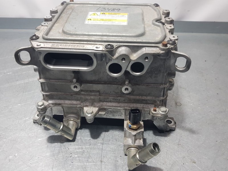 Recambio de convertidor para peugeot partner tepee full electric referencia OEM IAM 9410A150 MA26556682 