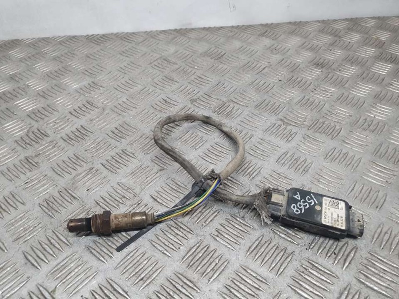 Recambio de sonda lambda para citroën jumpy furgon control m referencia OEM IAM 9816276480 0281006851 BOSCH