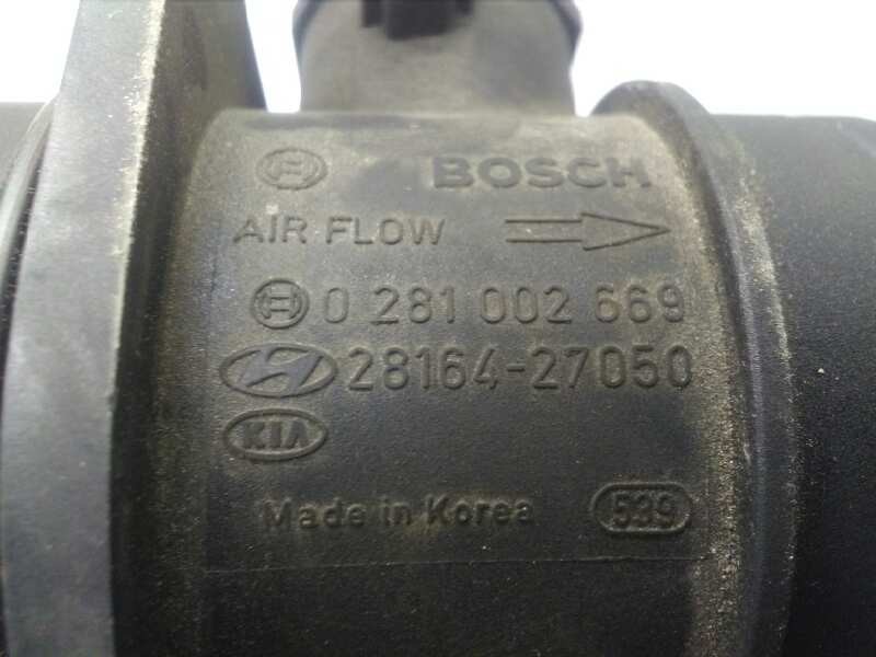 Recambio de caudalimetro para kia cerato 1.5 lx crdi berlina (4-ptas.) referencia OEM IAM 2816427050  