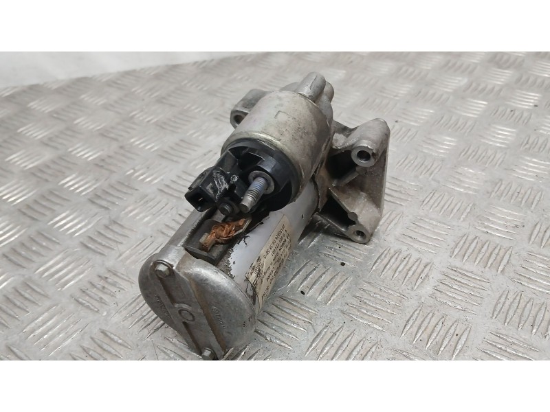 Recambio de motor arranque para peugeot 208 i (ca_, cc_) 1.6 bluehdi 100 referencia OEM IAM 9675660680 BOSCH 0001174601
