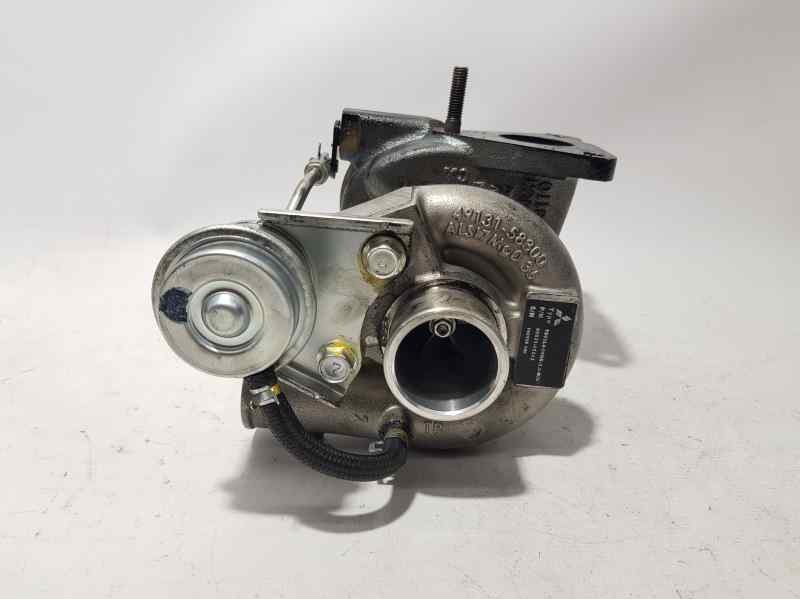 Recambio de turbocompresor para citroën jumper caja cerrada (06.2006 =>) 2.2 hdi cat referencia OEM IAM 49S3105212 TD03L4 MITSUB