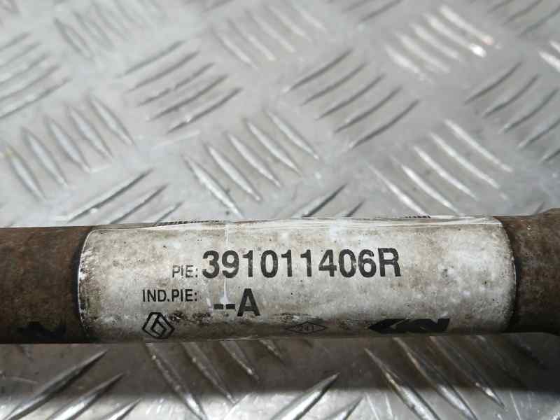 Recambio de transmision delantera izquierda para dacia dokker stepway referencia OEM IAM 391011406R  