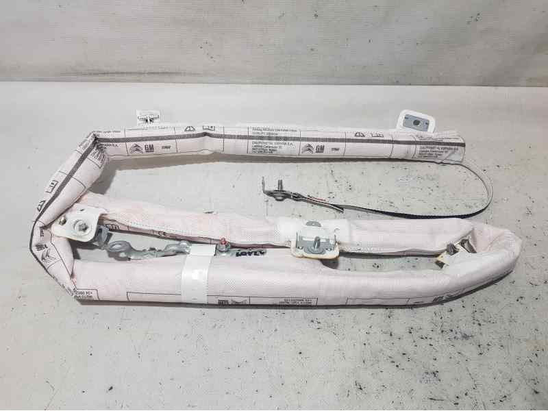 Recambio de airbag cortina delantero izquierdo para opel crossland x edition referencia OEM IAM 03552018  