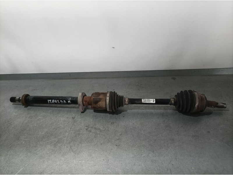 Recambio de transmision delantera derecha para opel mokka selective referencia OEM IAM 64522003 688279405 