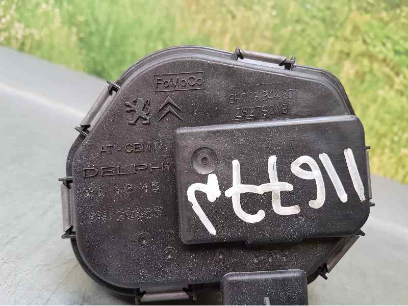 Recambio de caja mariposa para peugeot partner kasten confort l1 referencia OEM IAM 96735344080 28275019 DELPHI