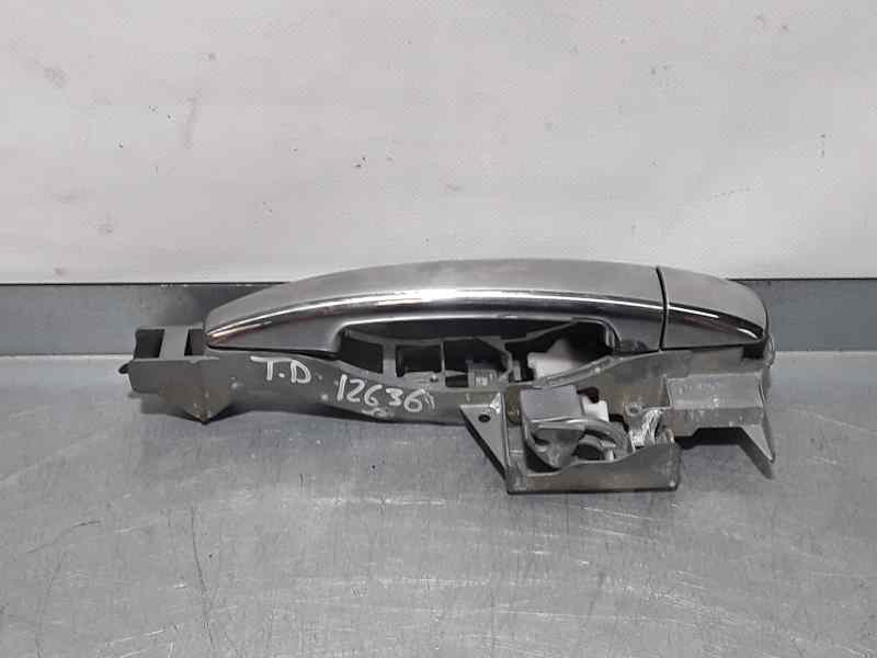 Recambio de maneta exterior trasera derecha para citroën c3 exclusive referencia OEM IAM   