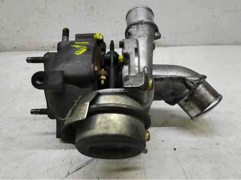 Recambio de turbocompresor para toyota yaris (ksp9/scp9/nlp9) 1.4 turbodiesel cat referencia OEM IAM 76622591 172010N030 GARRET