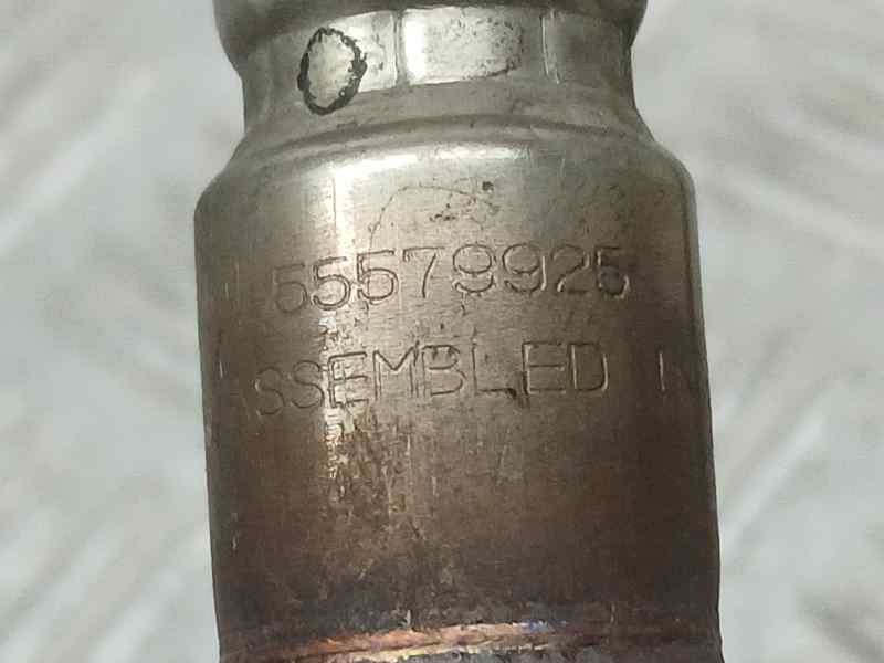 Recambio de sonda lambda para opel astra j lim. selective referencia OEM IAM 55579925  