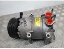 Recambio de compresor aire acondicionado para ford fiesta (ccn) ambiente referencia OEM IAM AV1119D629AC  