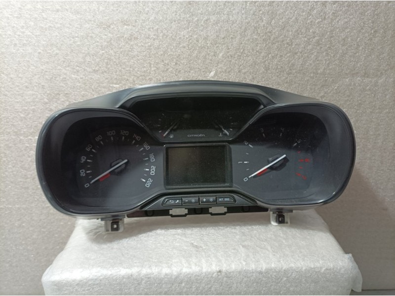 Recambio de cuadro instrumentos para citroën c3 feel referencia OEM IAM 9832140580  