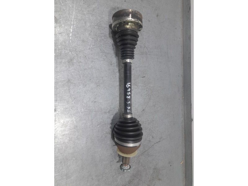 Recambio de transmision delantera izquierda para seat ibiza iv (6j5, 6p1) 1.6 tdi referencia OEM IAM 6R0407761A  