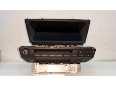 Recambio de sistema dvd para bmw x5 (e70) xdrive30d referencia OEM IAM A2C53282281 6583916585401 SIEMENS VDO