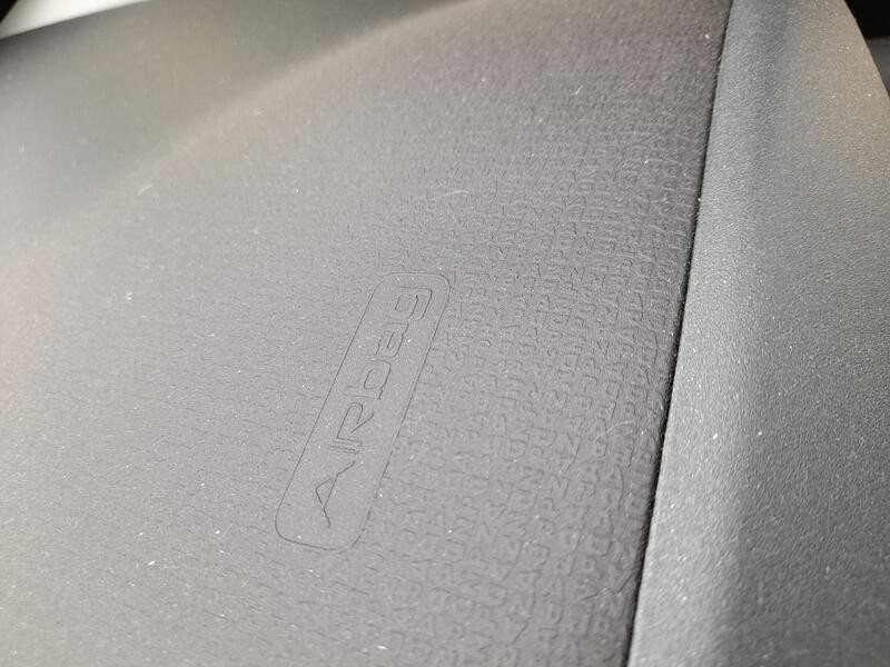 Recambio de kit airbag para fiat panda (312_, 319_) 1.0 mild hybrid (312.pyd1b) referencia OEM IAM 735772796 C/SALPICADERO Y PRE