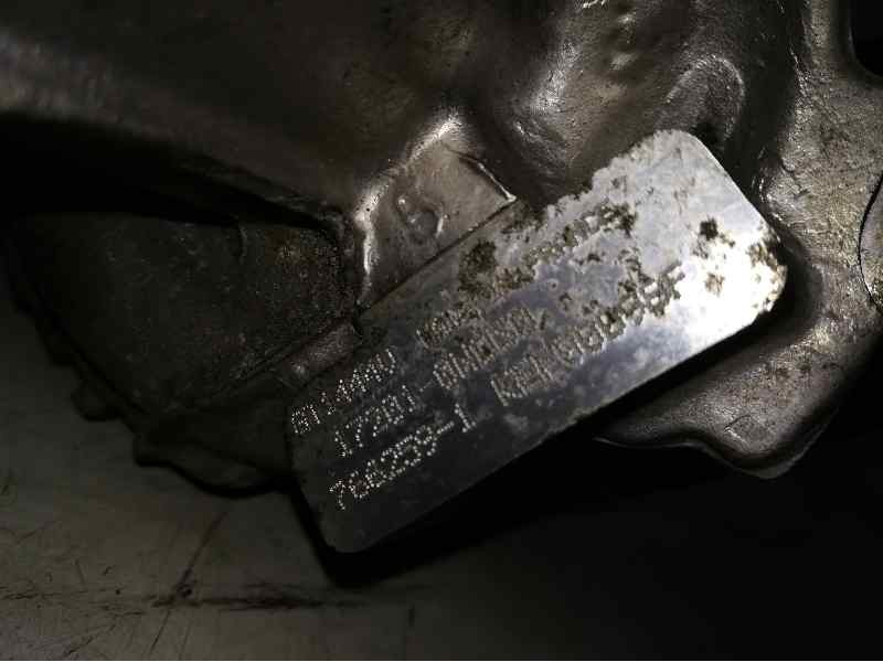 Recambio de turbocompresor para toyota yaris (ksp9/scp9/nlp9) 1.4 turbodiesel cat referencia OEM IAM 76622591 172010N030 GARRET